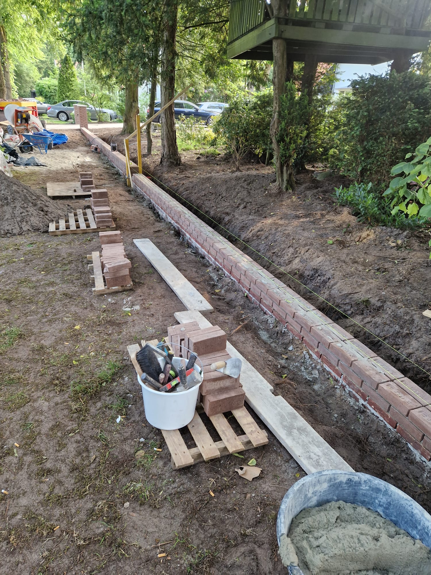 Renovatie metselwerk