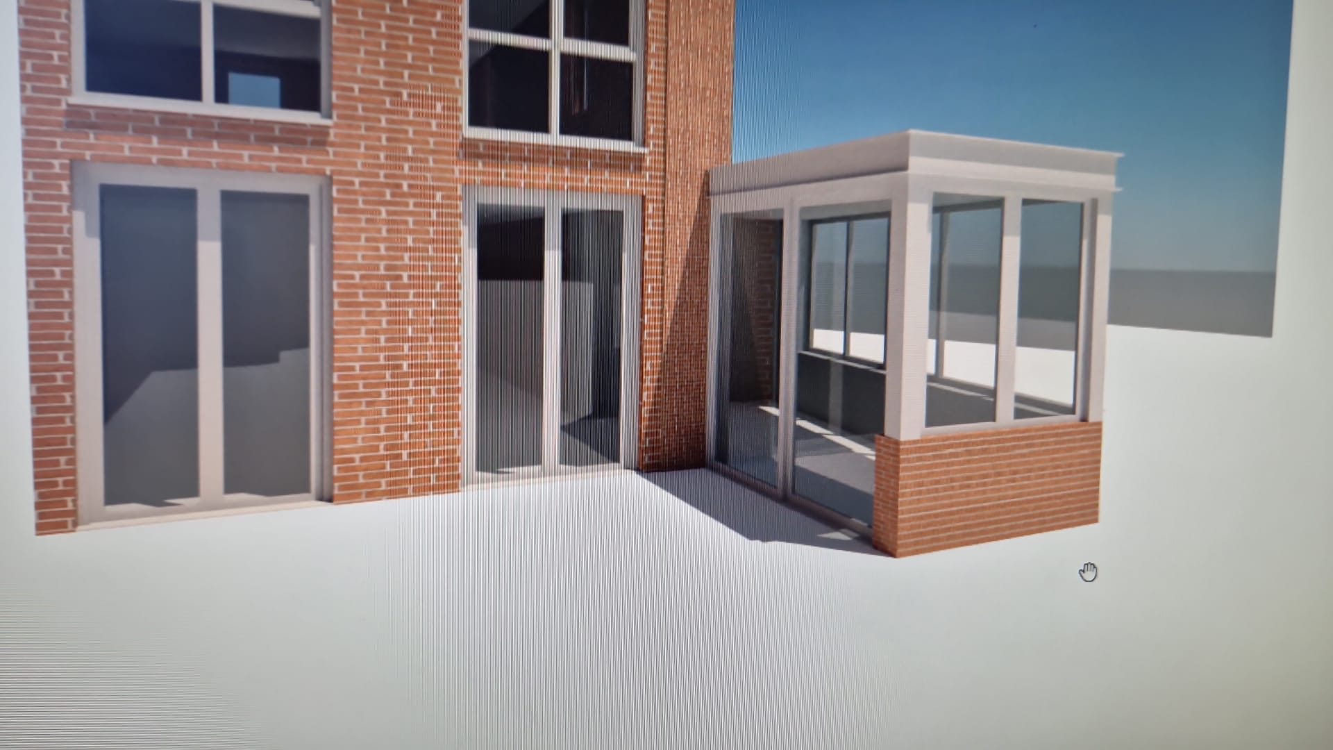 Metselwerk resultaat